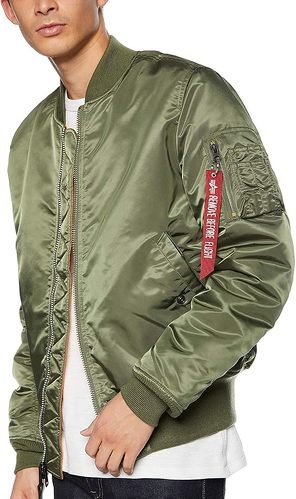 ALPHA INDUSTRIES（アルファ インダストリーズ）MA-1 20004