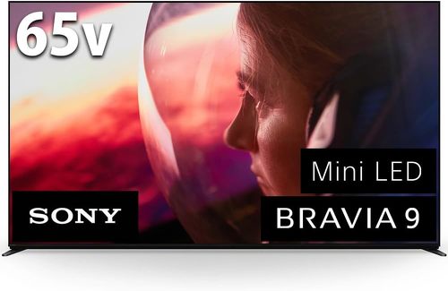 ソニー 4K液晶テレビ BRAVIA 9（XR90）