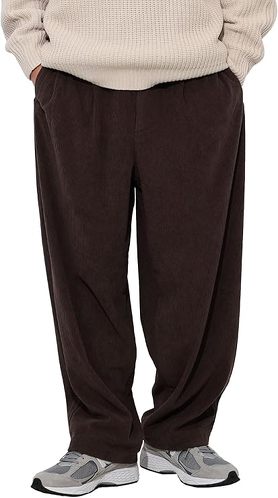 ビームスハート コーデュロイワイドパンツ
