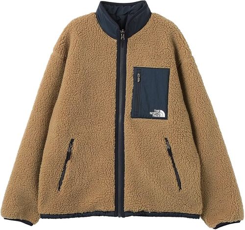 ザ・ノース・フェイス リバーシブルエクストリームパイルジャケット