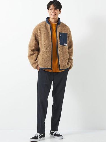 ザ・ノース・フェイス リバーシブルエクストリームパイルジャケット