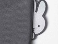 【付録】ミッフィーのタグがかわいい「トート&ポーチ」セットが登場 ミッフィー&お花のキルティングもキュート