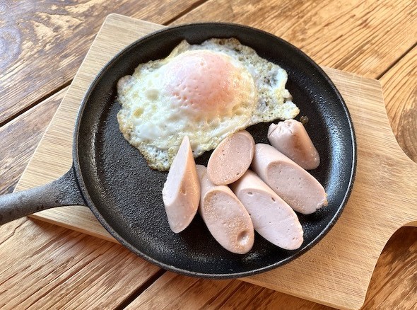 そのまま食卓に出せる