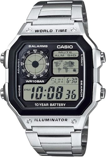 カシオ AE-1200WHD-1AJF