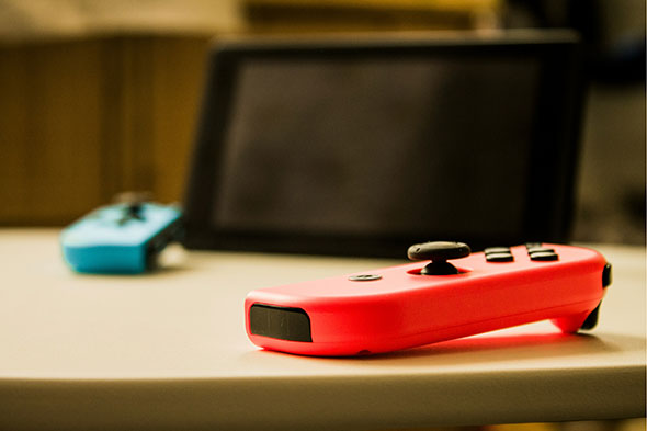 Nintendo Switchの人気ソフト