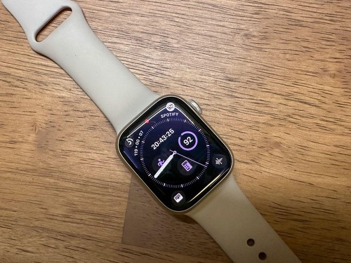 健康的な生活を送るために便利なApple Watch