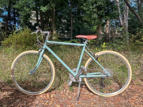 デザイン性の高さや乗り心地が魅力のTOKYOBIKE 26