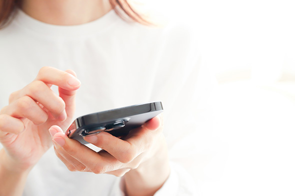 スマートフォン