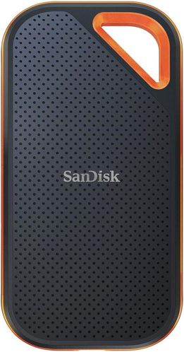 SanDisk Extreme PRO ポータブルSSD SDSSDE81