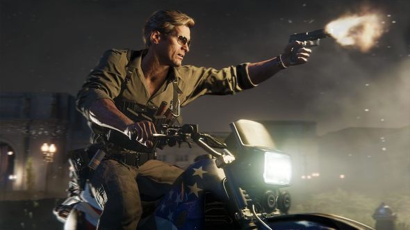 PS5のソフト（ステルス）：マイクロソフト「コール オブ デューティ ブラックオプス 6」