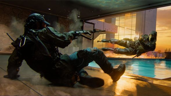 PS5のソフト（ステルス）：マイクロソフト「コール オブ デューティ ブラックオプス 6」