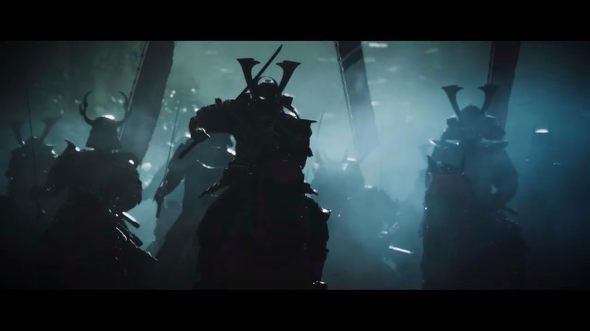 PS5のソフト（ステルス）：ソニー・インタラクティブエンタテインメント「Ghost of Tsushima」