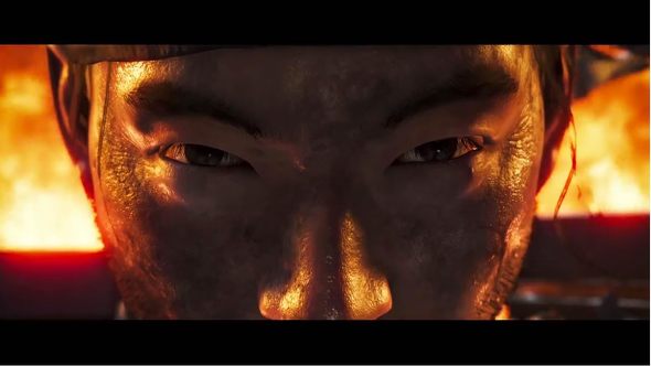 PS5のソフト（ステルス）：ソニー・インタラクティブエンタテインメント「Ghost of Tsushima」