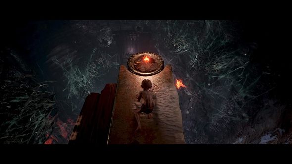 PS5のソフト（ステルス）：3goo「ザ・ロード・オブ・ザ・リング：ゴラム」