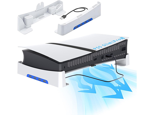 PS5本体用アクセサリ