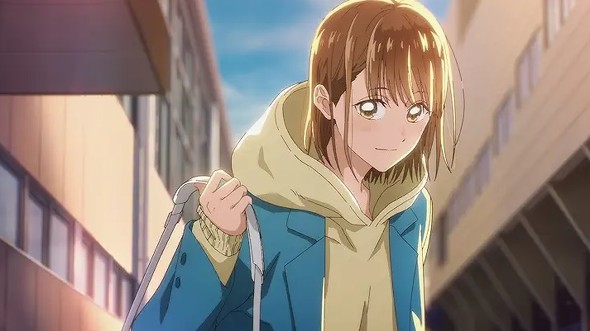Amazonプライム1月の視聴ランキング:2位『アオのハコ』