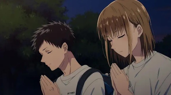 Amazonプライム1月の視聴ランキング:2位『アオのハコ』