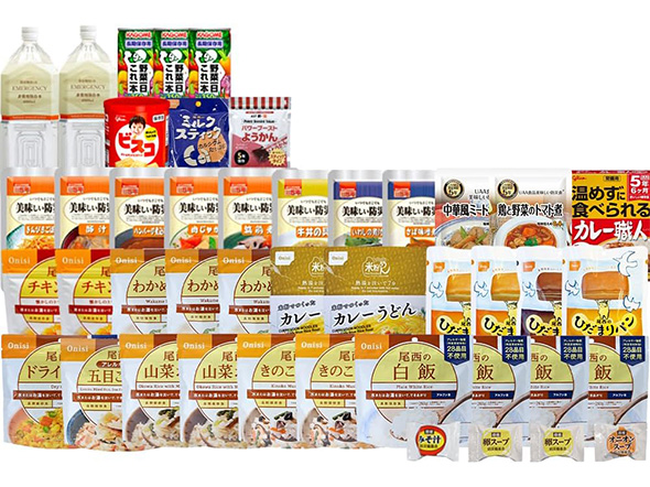 非常食
