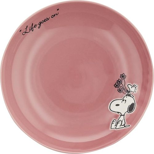 山加商店 ピーナッツ シーズン パスタ皿 SN611-355