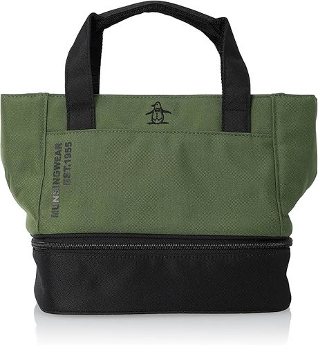 MUNSINGWEAR(マンシングウェア)2層式カートバッグ MQBVJA40