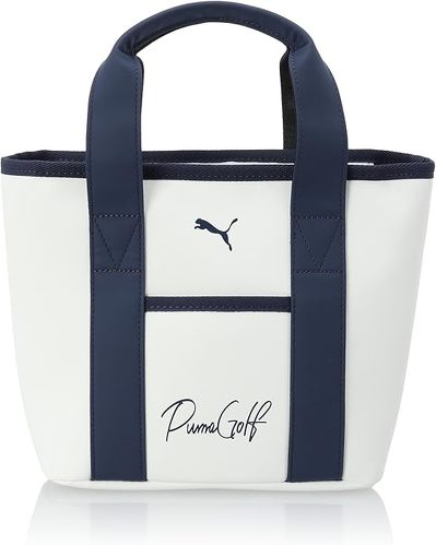 PUMA(プーマ)ベーシックラウンドトート 090891