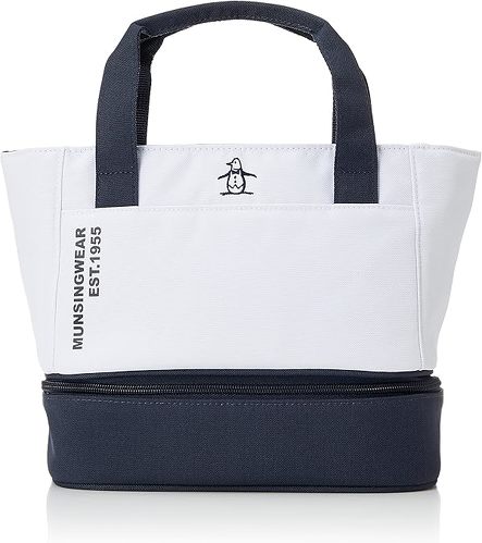 MUNSINGWEAR(マンシングウェア)2層式カートバッグ MQBVJA40