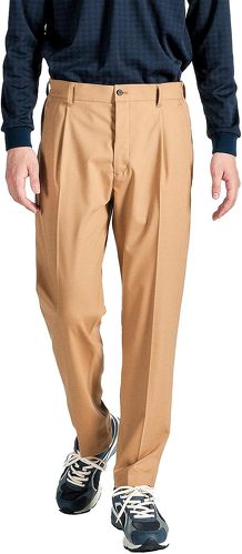 MUNSINGWEAR(マンシングウェア)スーパーソニック ウール混コンフォートパンツ MG4FLP03M