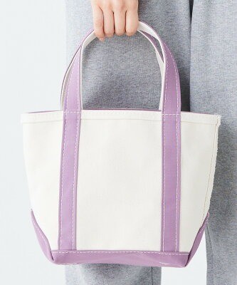 ボート・アンド・トート、ジップ・トップ スモール、シーズン・カラー