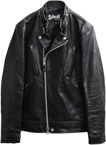 Schott(ショット)ダブル ブレスト ライダース