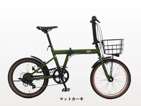 AEON BIKE（イオンバイク）「コールマン フォールディング」