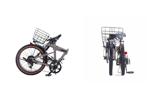 AEON BIKE（イオンバイク）「コールマン フォールディング」