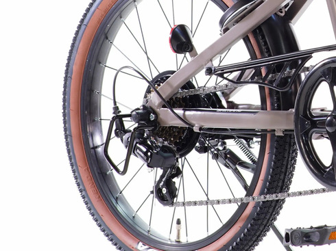 AEON BIKE（イオンバイク）「コールマン フォールディング」