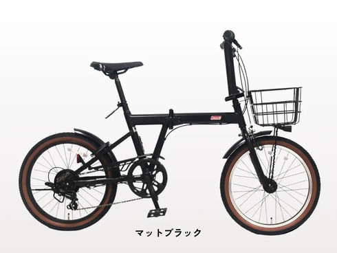 AEON BIKE（イオンバイク）「コールマン フォールディング」