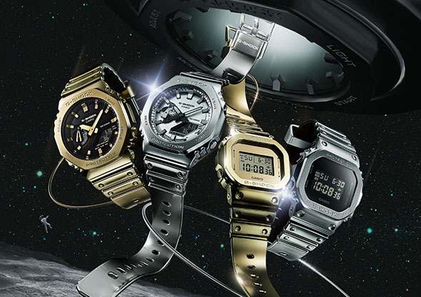 G-SHOCK