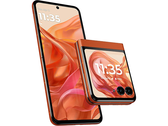 SIMフリースマートフォン
