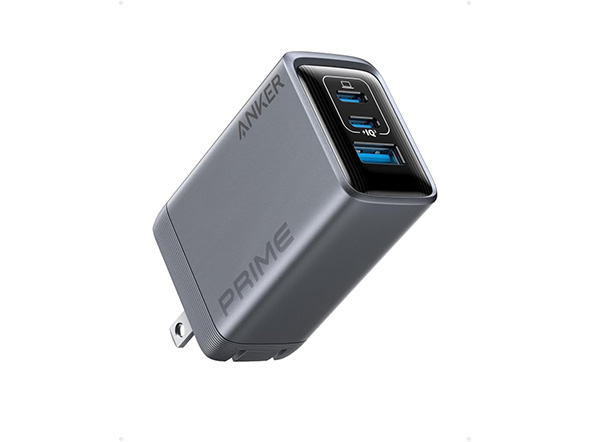 窒化ガリウム充電器