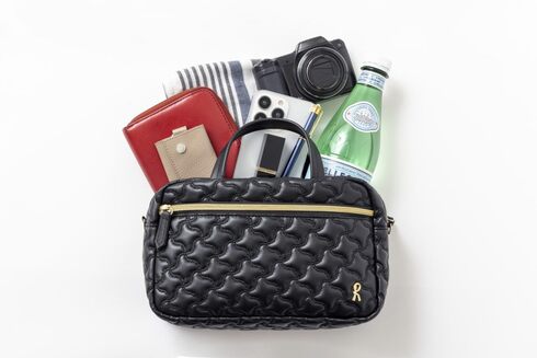 宝島社「Roberta di Camerino キルティング 2WAYショルダーバッグBOOK」