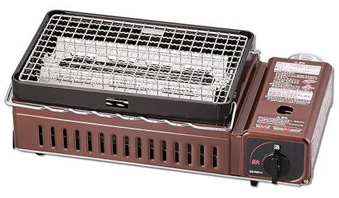 イワタニ(Iwatani)「炉ばた焼器 炙りや1 CB-ABR-1」