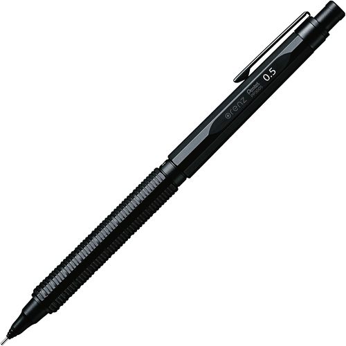 ぺんてる シャープペン オレンズネロ 0.5mm