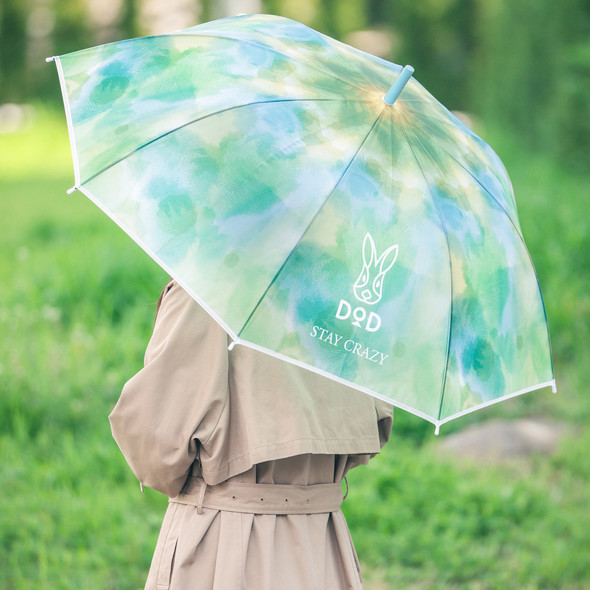 DOD UMBRELLA BOOK MIXTURE ver.