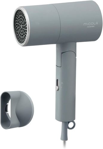 アイリスオーヤマ MiCOLA マイナスイオンドライヤー HDR-M202