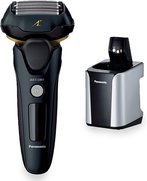 パナソニック(Panasonic)「メンズシェーバー ラムダッシュ リニア ES-NLV98-K」