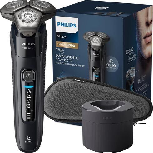 フィリップス(Philips)「電気シェーバー 9000シリーズ S9696/50」