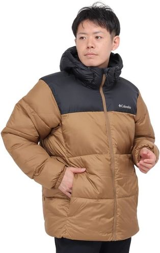 コロンビア パフェクトIIフーデッドジャケット WE2300