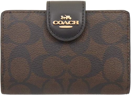 COACH(コーチ)二つ折り財布 FC0082 C0082