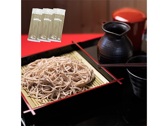 乾麺そば
