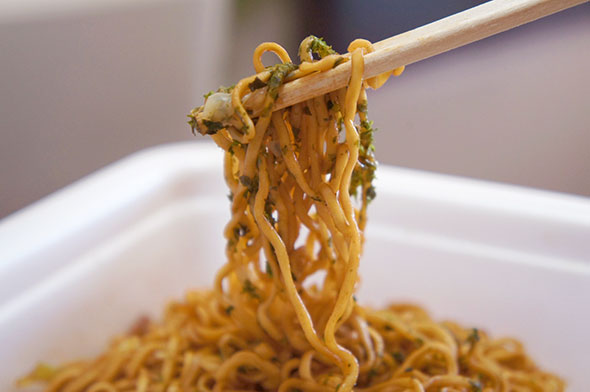 カップ焼きそば
