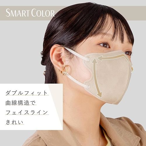 ユニチャーム スマートカラー ナチュラルベージュ