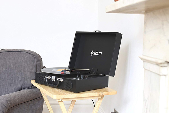 レコードプレーヤー
