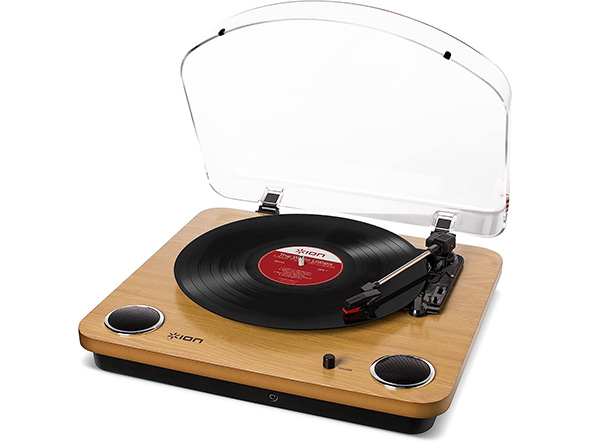 レコードプレーヤー